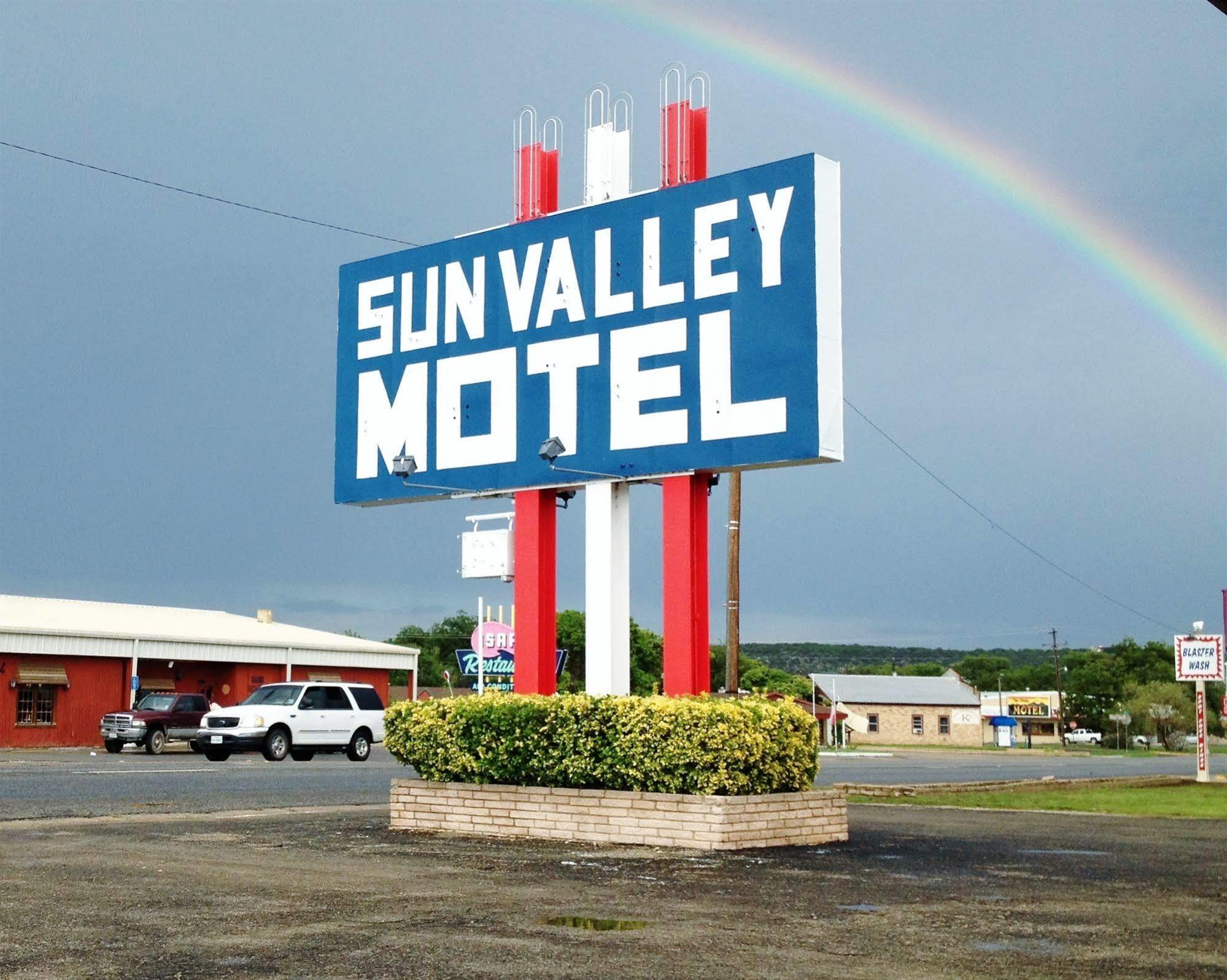Sun Valley Motel Джанкшен Экстерьер фото